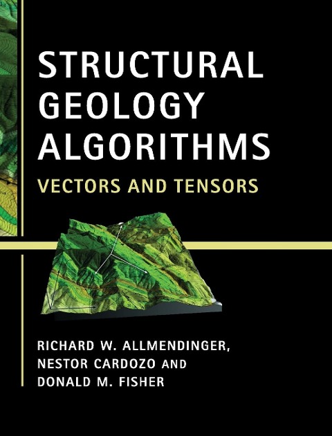 Structural Geology Algorithms