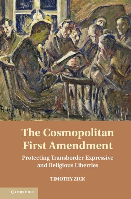The Cosmopolitan First Amendment