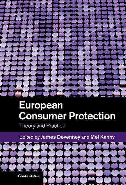 European Consumer Protection: Theory and Practice