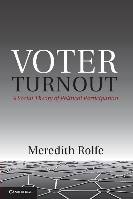 Voter Turnout: Comparative Perspectives