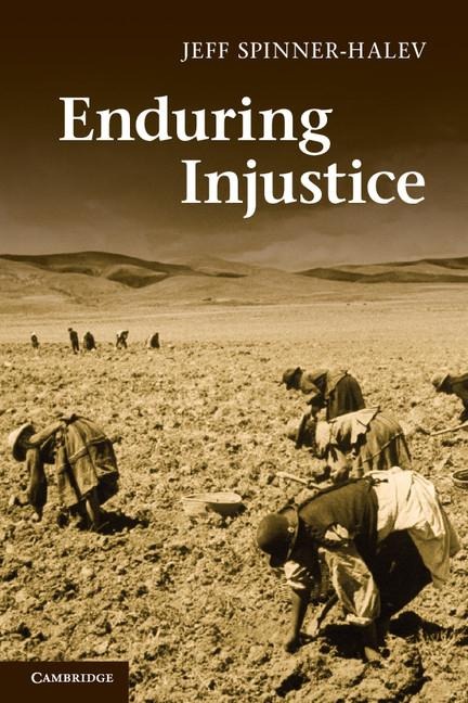 Enduring Injustice