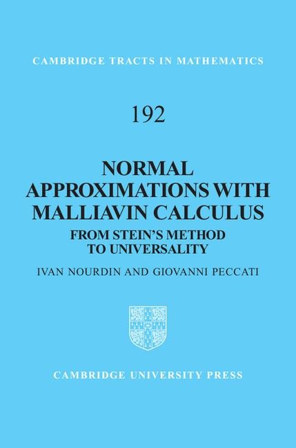 Normal Approximations with Malliavin Calculus