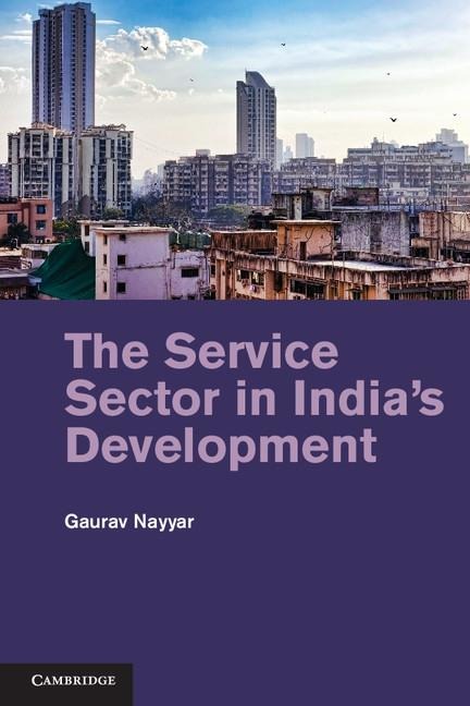 The Service Sector in Indias Development