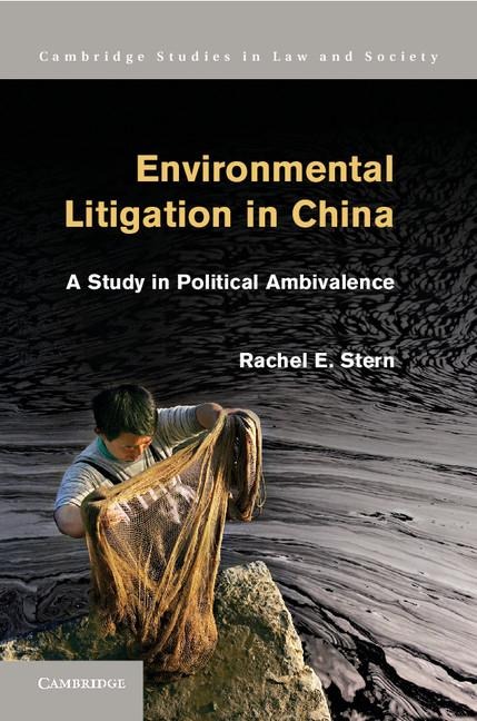 Environmental Litigation in China: A Study in Political Ambivalence