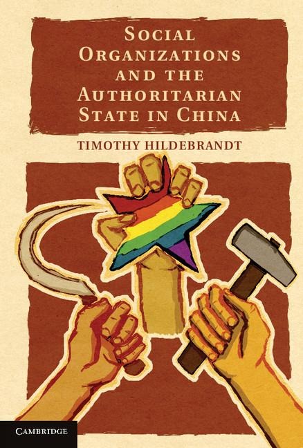 Social Organizations and the Authoritarian State in China
