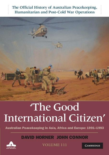 The Good International Citizen