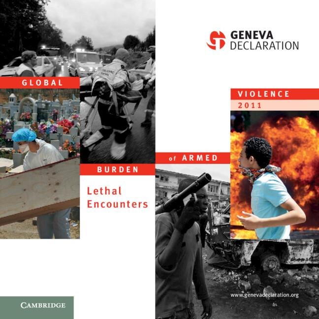 Global Burden of Armed Violence 2011