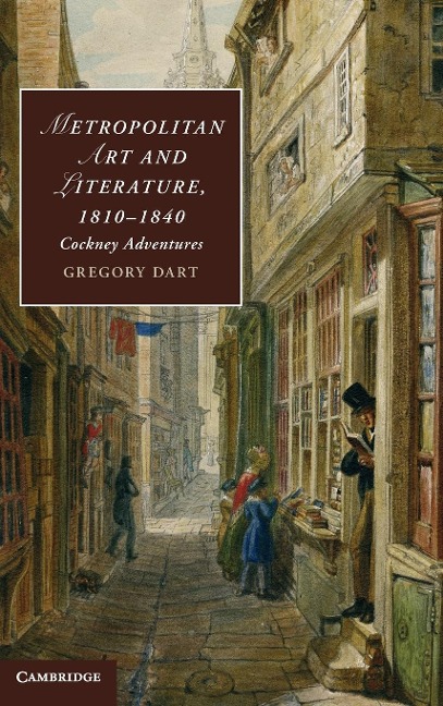 Metropolitan Art and Literature, 1810-1840