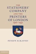 The Stationers Company and the Printers of London, 1501-1557 2 Volume Hardback Set