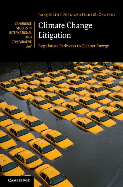 Climate Change Litigation