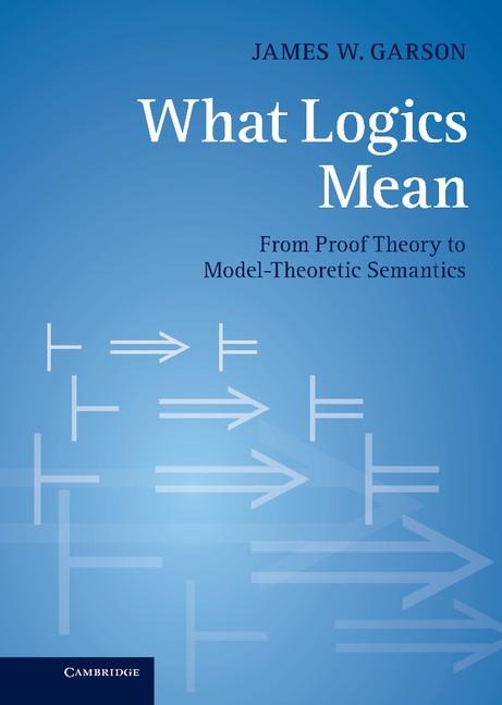 What Logics Mean: From Proof Theory to Model-Theoretic Semantics