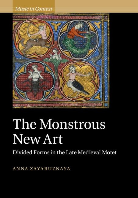 The Monstrous New Art
