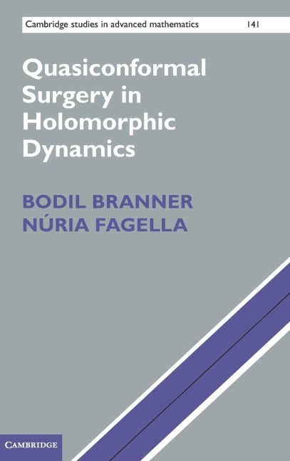 Quasiconformal Surgery in Holomorphic Dynamics
