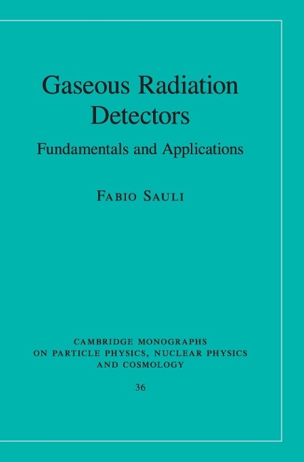 Gaseous Radiation Detectors