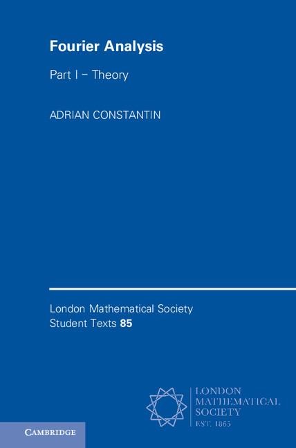Fourier Analysis