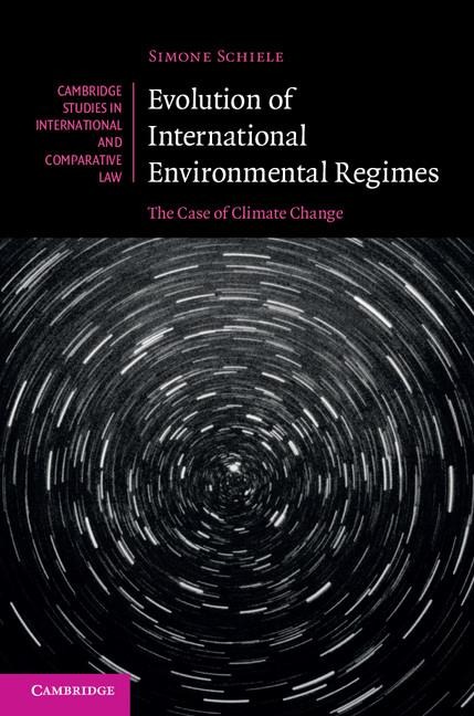 Evolution of International Environmental             Regimes