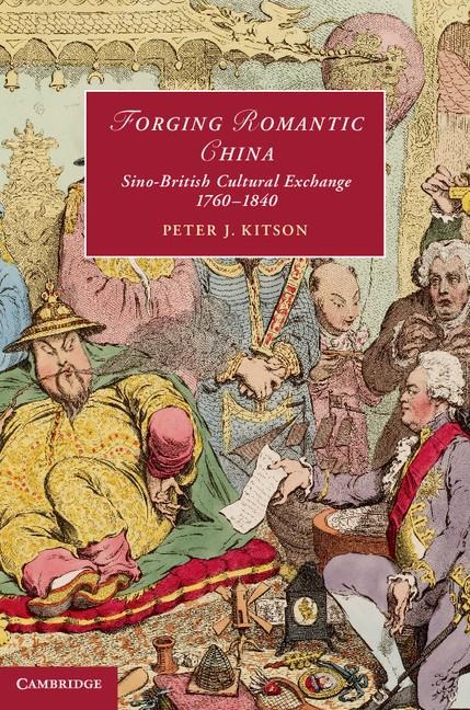 Forging Romantic China