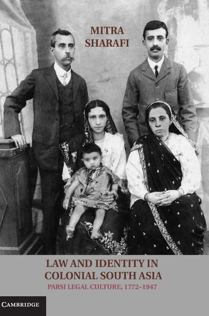 Law and Identity in Colonial South Asia