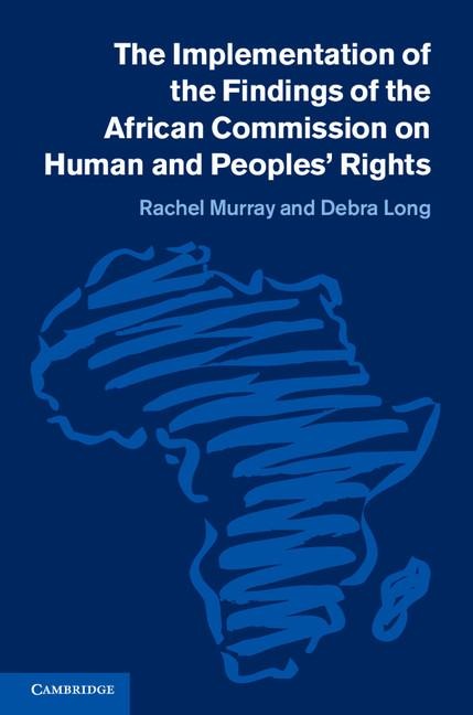The Implementation of the Findings of the African Commission on Human             and Peoples Rights