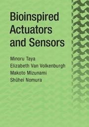 Bioinspired Actuators and Sensors