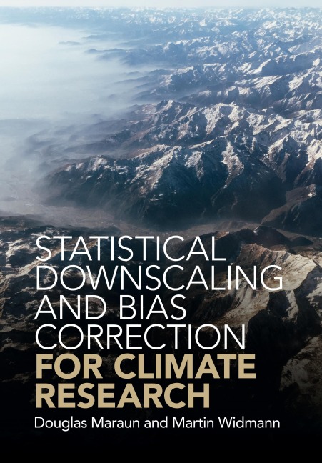Statistical Downscaling and Bias Correction for Climate Research