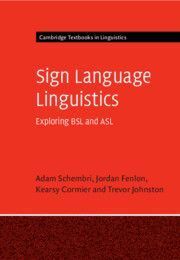 Sign Language Linguistics: Exploring BSL and ASL