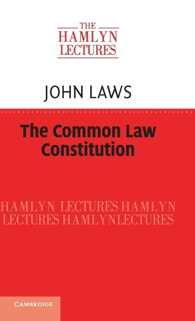 The Common Law Constitution