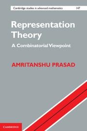 Representation Theory: A Combinatorial Viewpoint