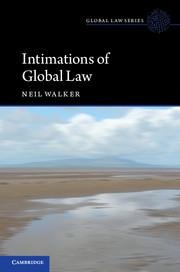 Intimations of Global Law