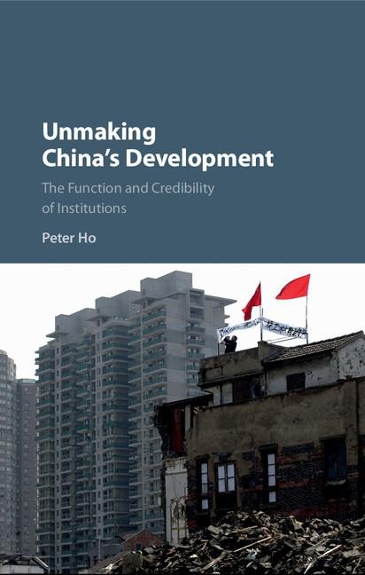 Unmaking Chinas Development