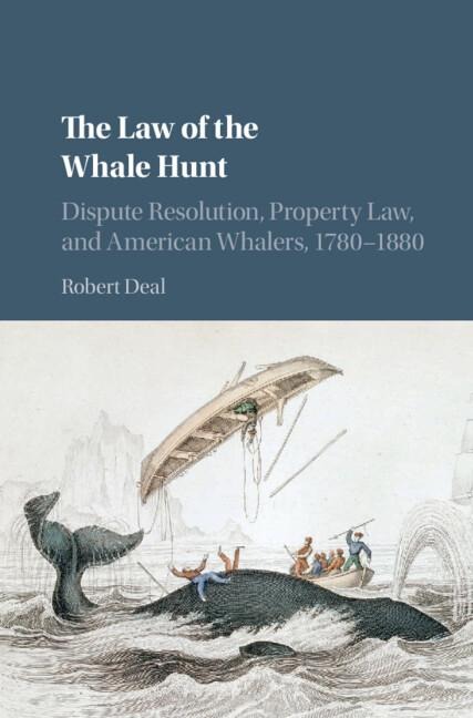 The Law of the Whale Hunt
