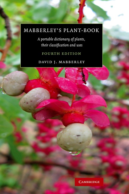 Mabberley's Plant-book