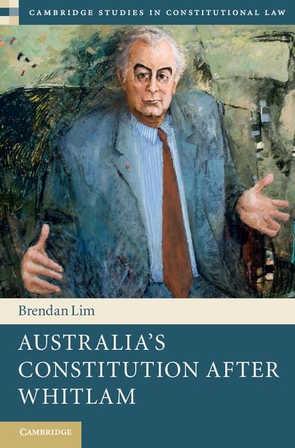 Australia's Constitution After Whitlam