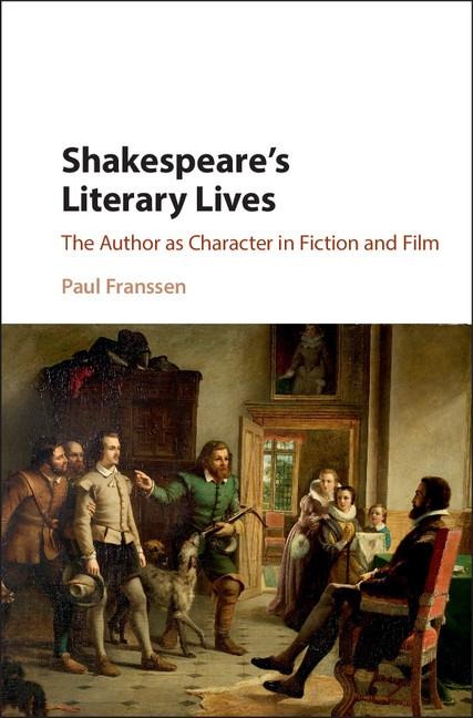 Shakespeares Literary Lives