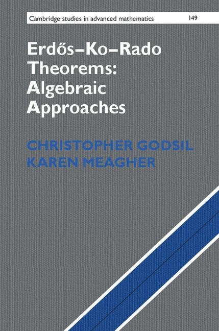 Erd¿s-Ko-Rado Theorems: Algebraic Approaches