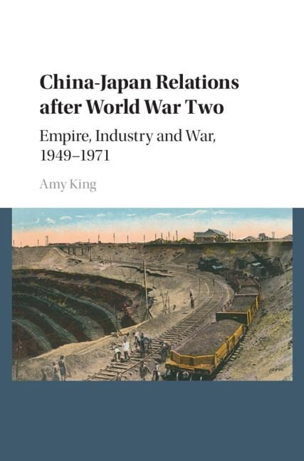 China-Japan Relations after World War Two