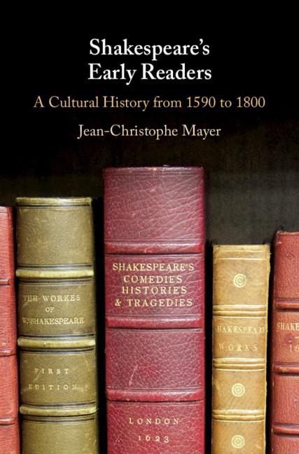 Shakespeare's Early Readers
