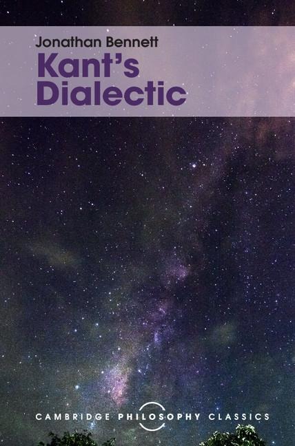 Kants Dialectic