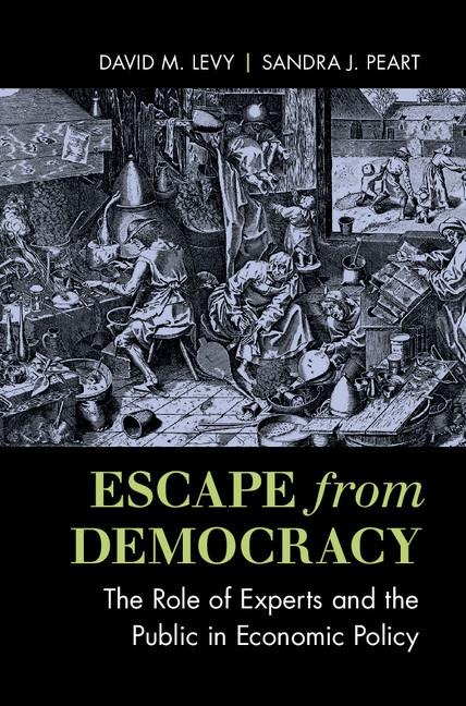 Escape from Democracy
