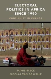 Electoral Politics in Africa since 1990
