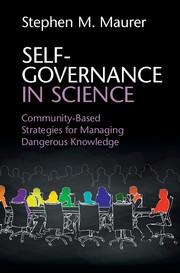 Self-Governance in Science: Community-Based Strategies for Managing Dangerous Knowledge