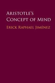 Aristotles Concept of Mind