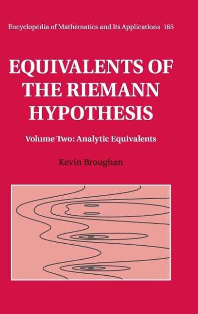 Equivalents of the Riemann Hypothesis