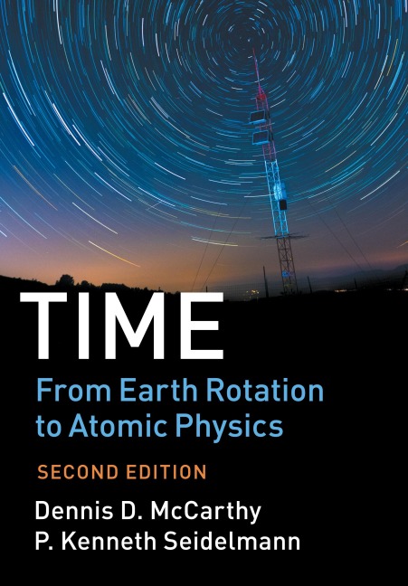 Time: From Earth Rotation to Atomic Physics