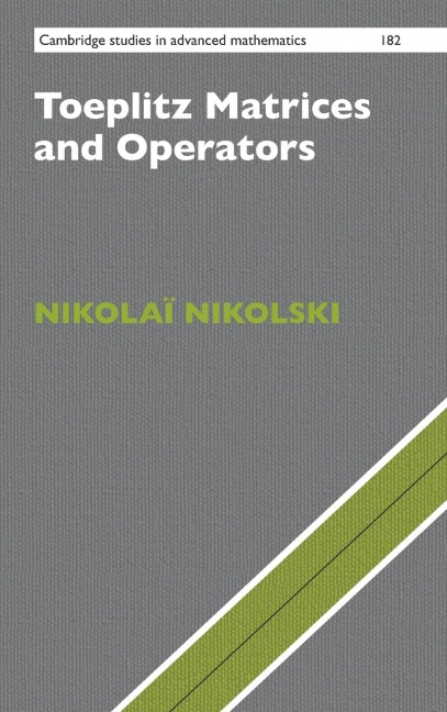 Toeplitz Matrices and Operators