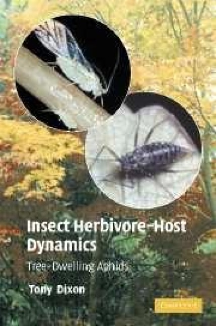 Insect Herbivore-Host Dynamics: Tree-Dwelling Aphids