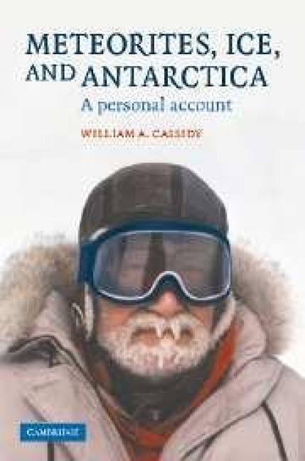 Meteorites, Ice, and Antarctica: A Personal Account