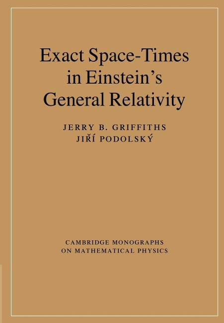 Exact Space-Times in Einsteins General Relativity