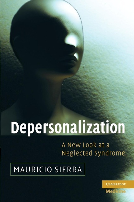 Depersonalization: A New Look at a Neglected Syndrome