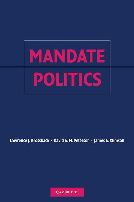 Mandate Politics